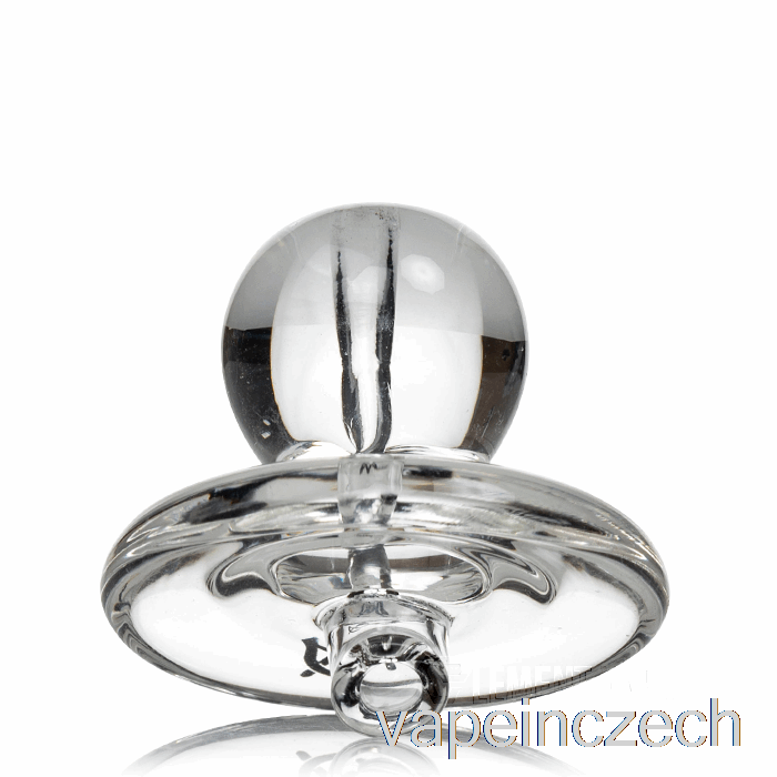 Mj Arsenal Flat Carb Cap Clear Vape Bez Nikotinu